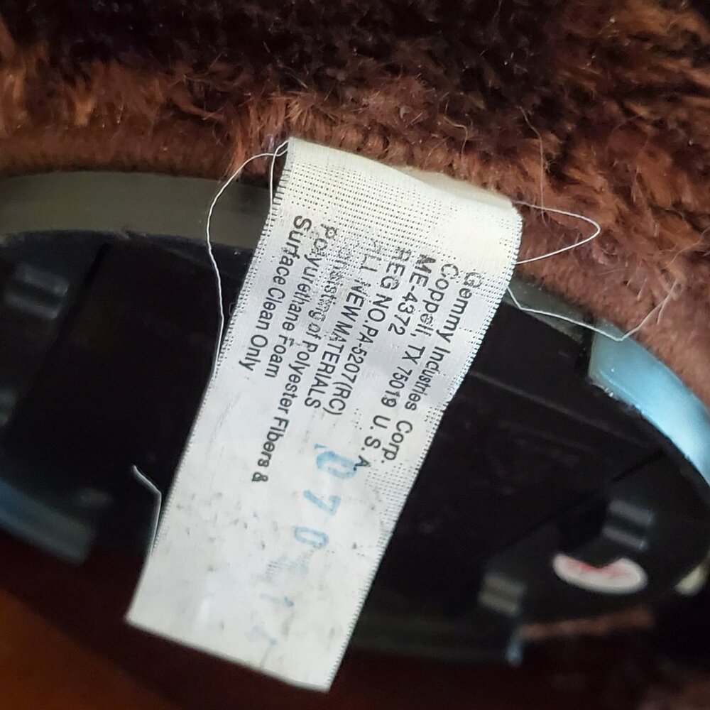 2007 Gemmy Singing Fishing Bear and Friends Fish Drift Away and Under Boardwalk - Picture 9 of 9